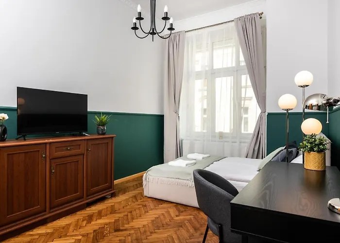 Apartmán Classy Old Town - By Upstairs *